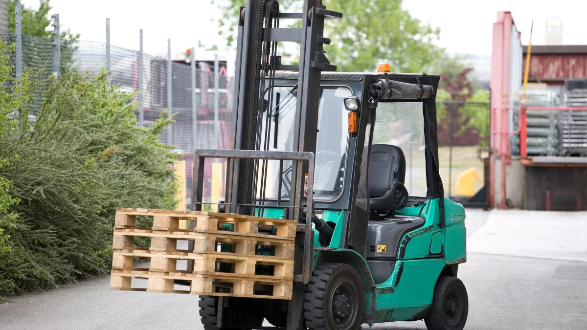Forklifts