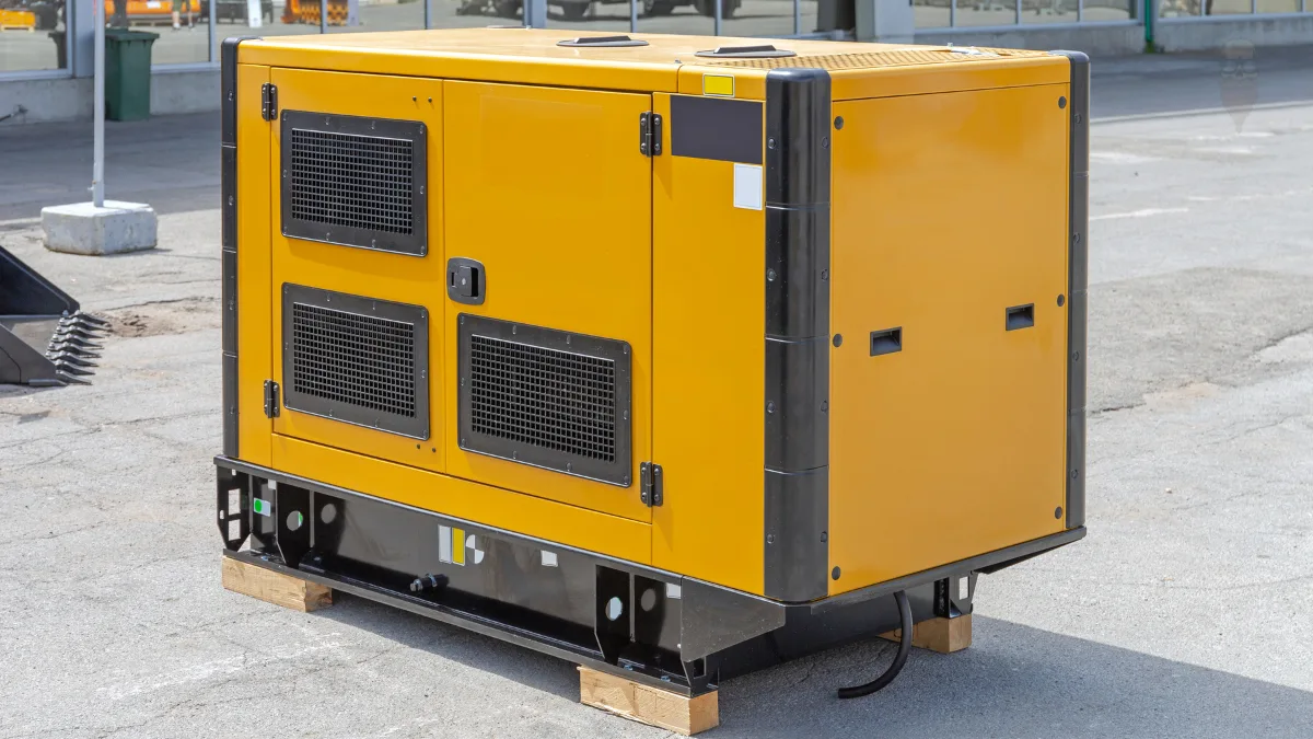Generators