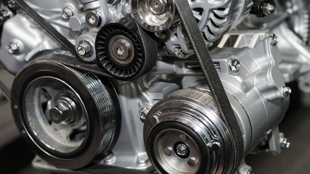 Hydraulics, Belts & PTO