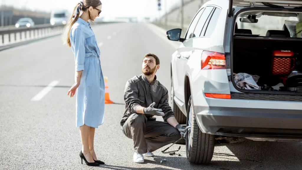 Roadside Help