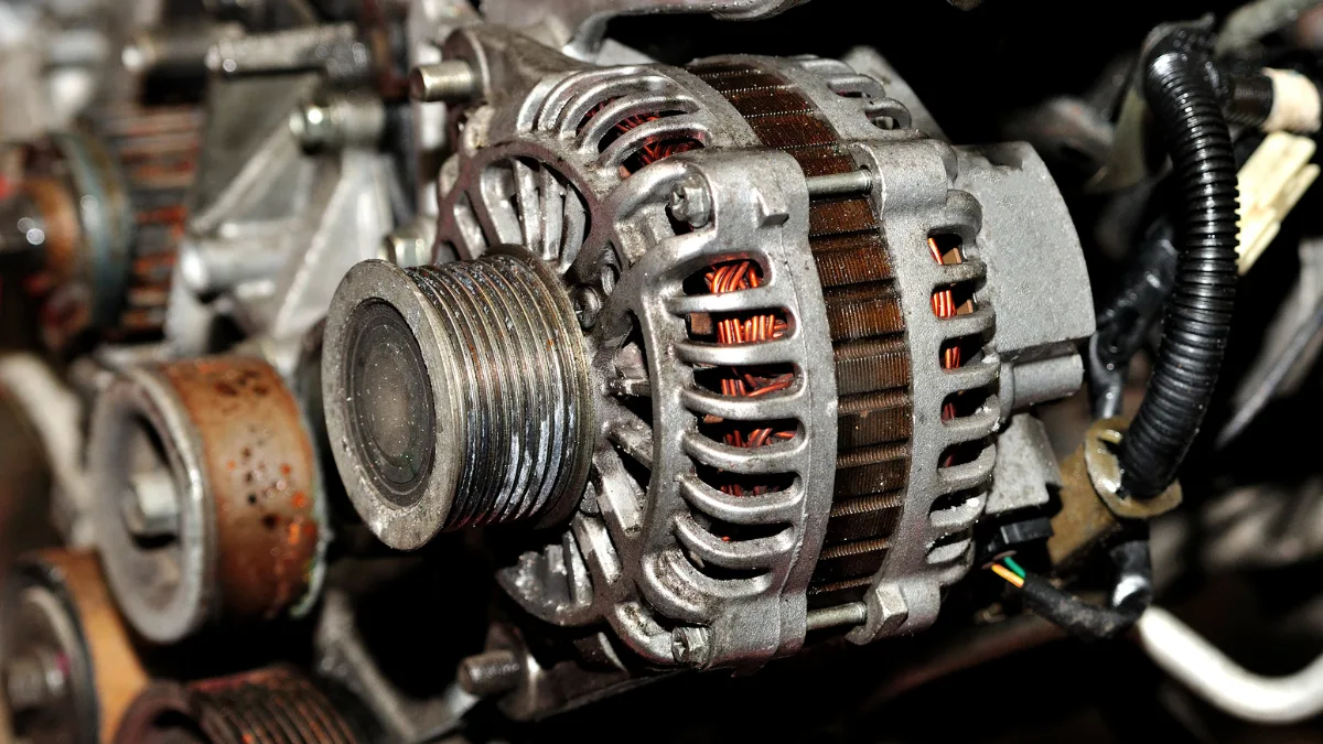 Starter & Alternator