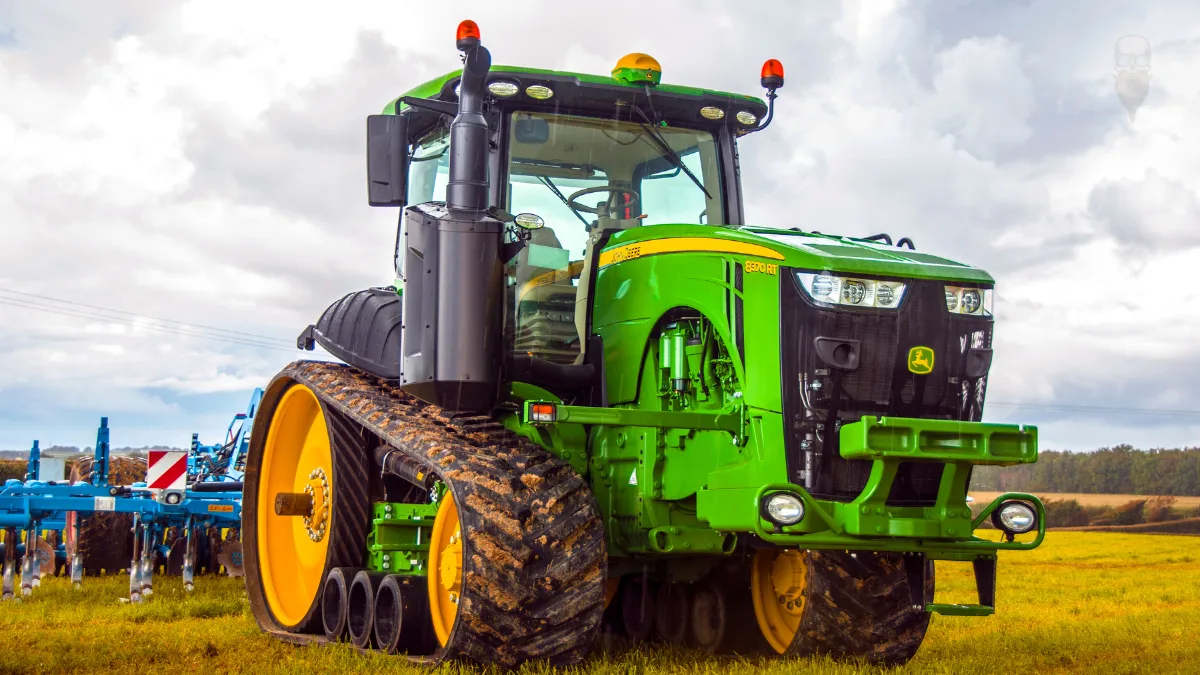 Tractors